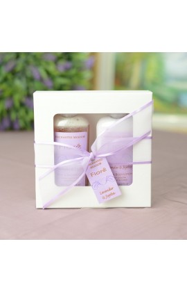 Gift Set of 2, Lavender & Jojoba